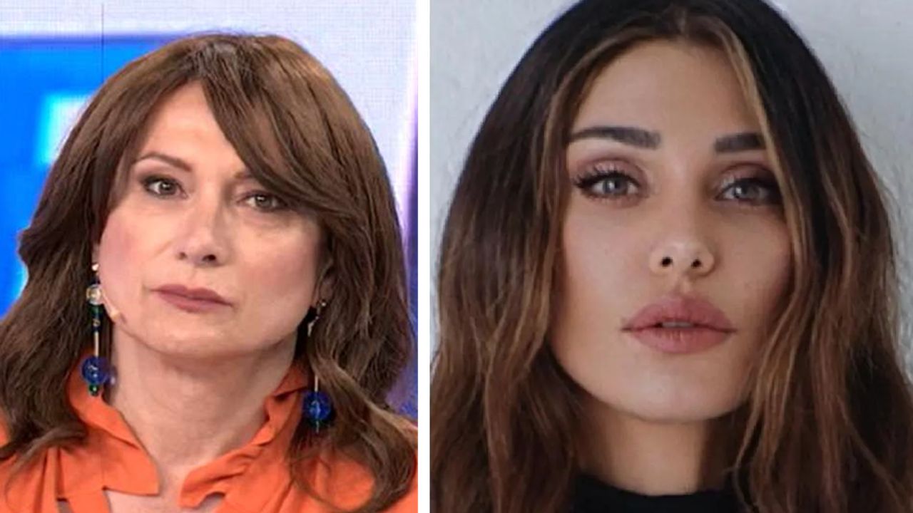 Vladimir Luxuria fa gli auguri 'al veleno' a Belen a Pomeriggio Cinque