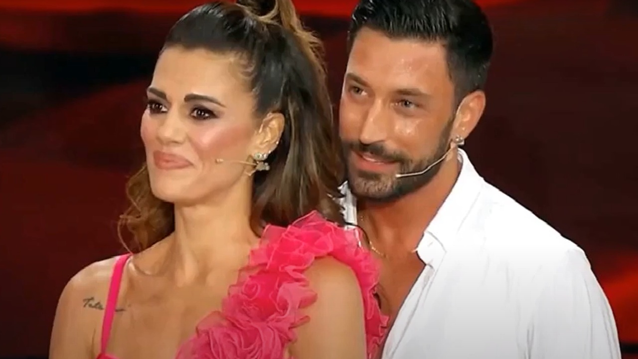 Bianca Guaccero Giovanni Pernice sguardi