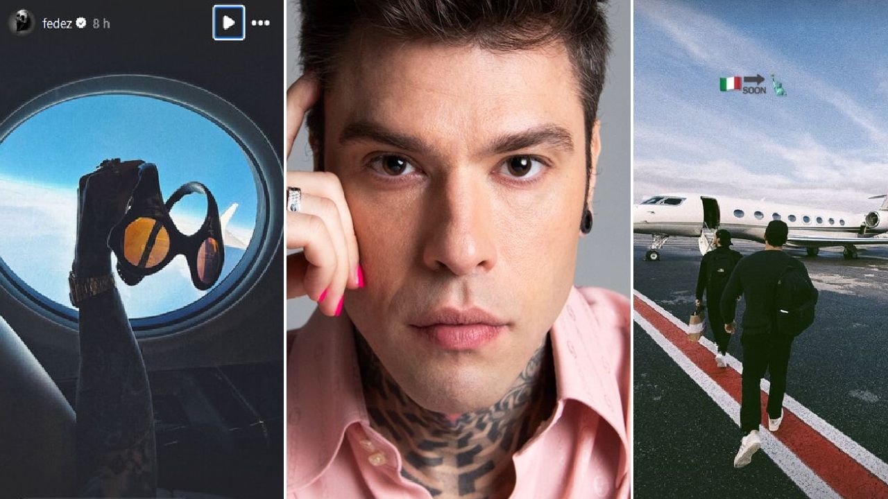 Fedez Usa