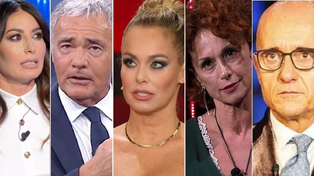 Le pagelle della settimana televisiva