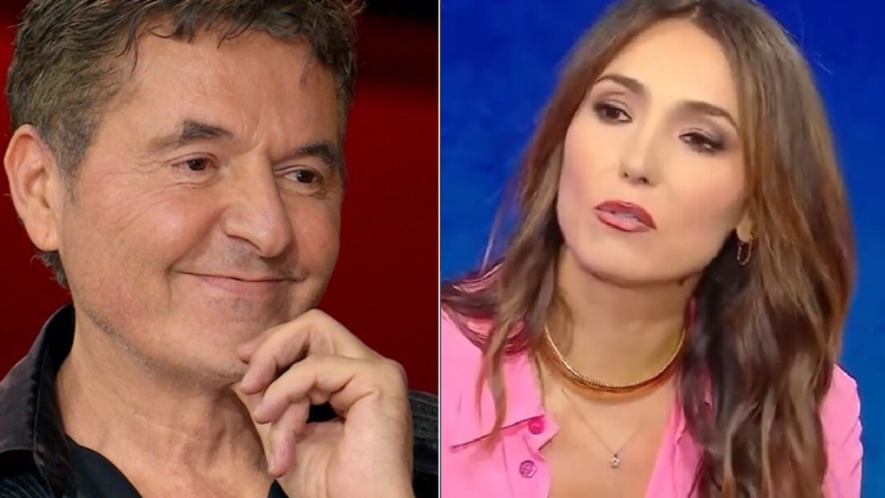 Teo Mammucari Caterina Balivo combo