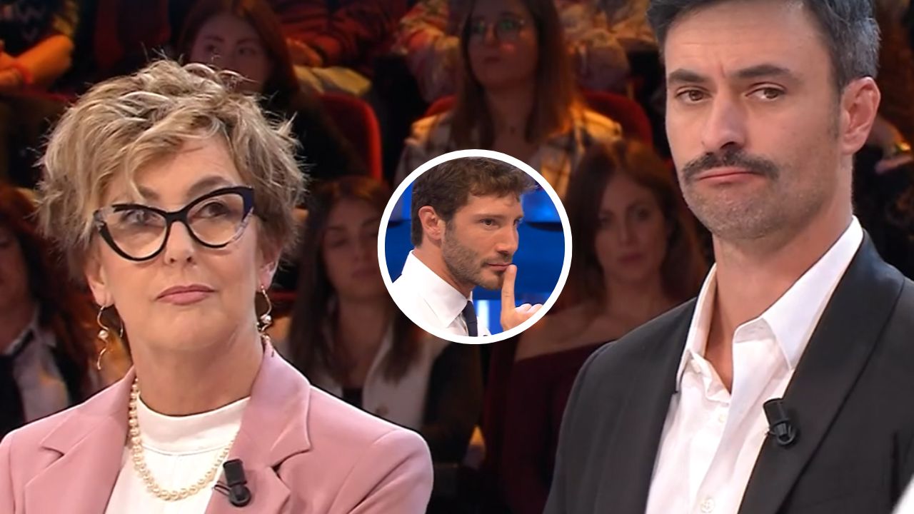 Affari Tuoi De Martino fa una gaffe in spagnolo