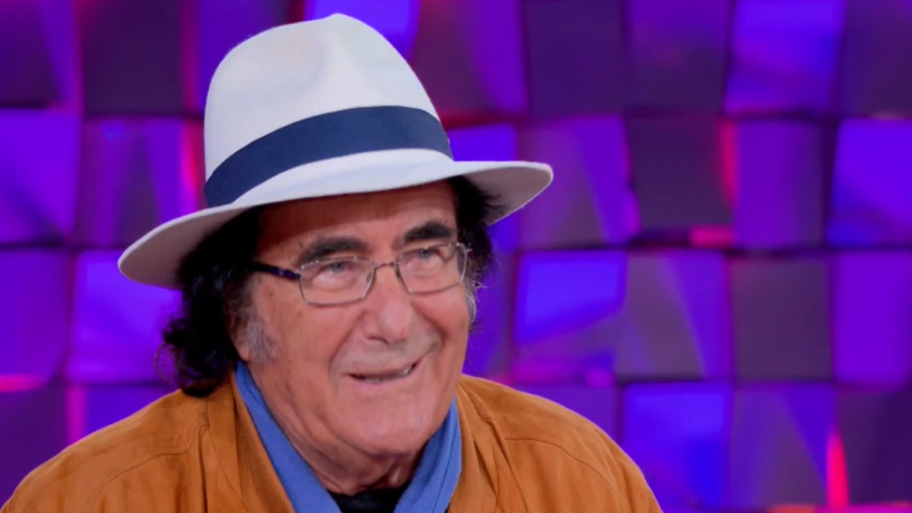 Al Bano a Verissimo