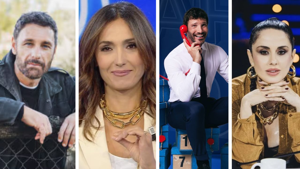 Ascolti tv giovedì 17 ottobre 2024