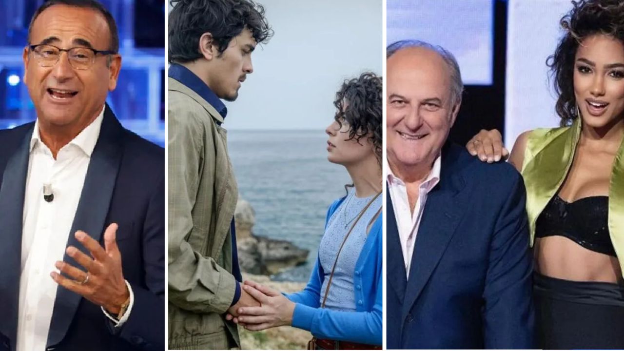 Ascolti Tv del 25 ottobre 2024