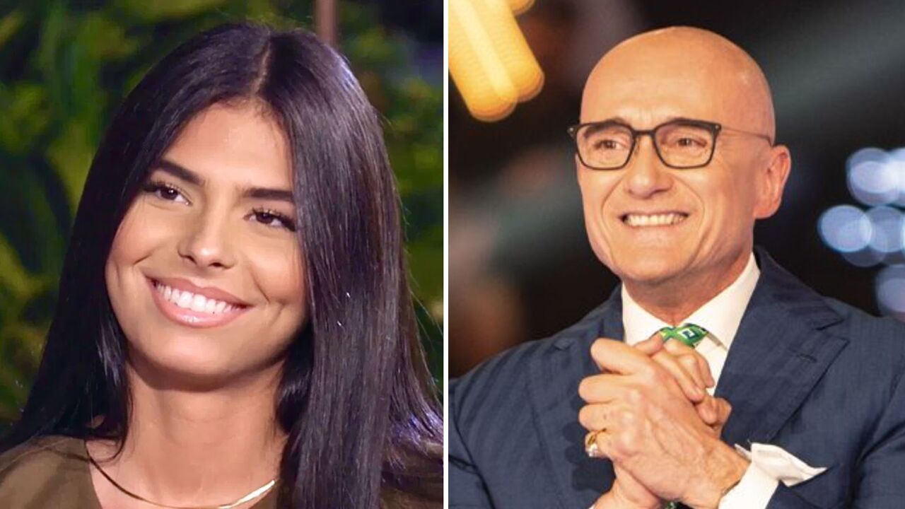 Federica Petagna entra al Grande Fratello