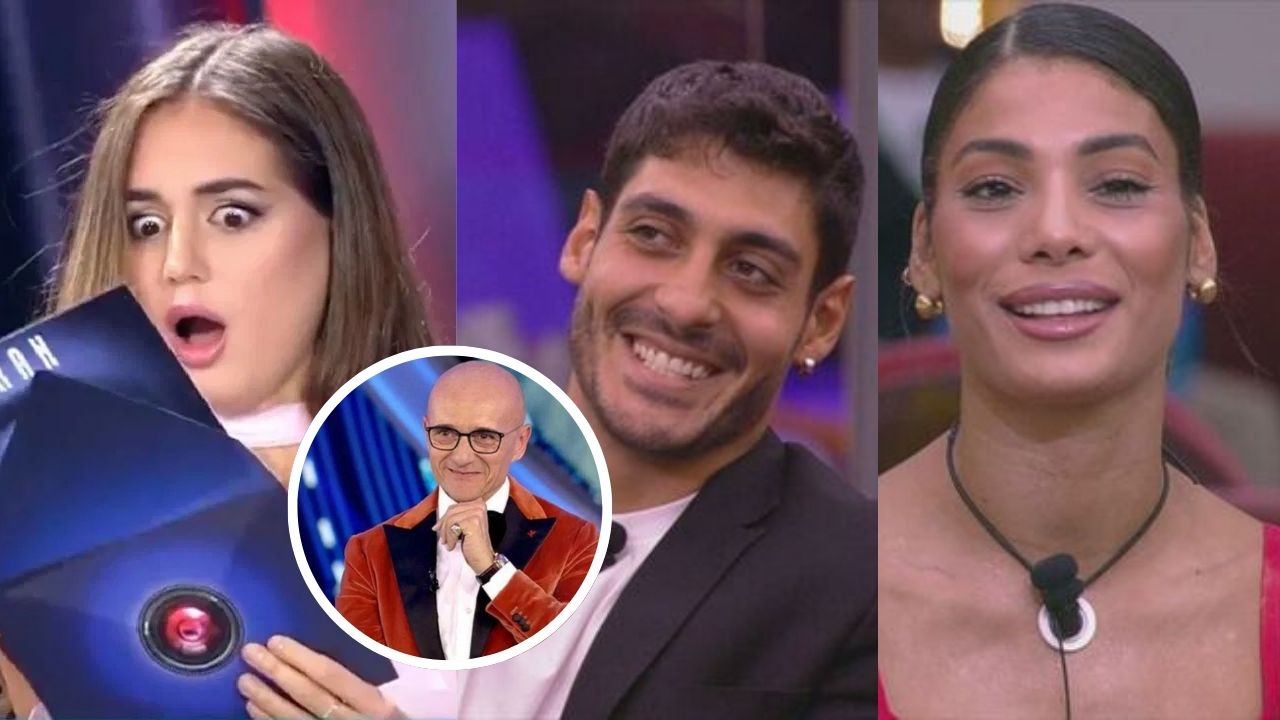 grande fratello scambio con gran hermano