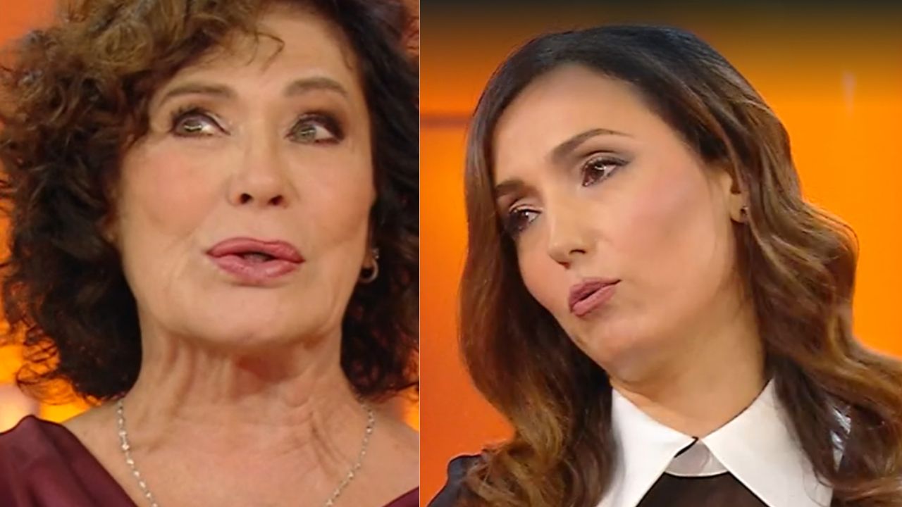 Corinne Clery parla del figlio a La Volta Buona