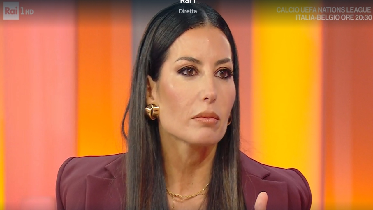 Elisabetta Gregoraci ospite a La Volta Buona