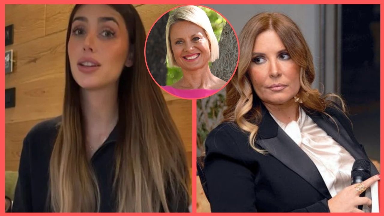 selvaggia lucarelli parla di michelle comi e la confronta ad antonella elia