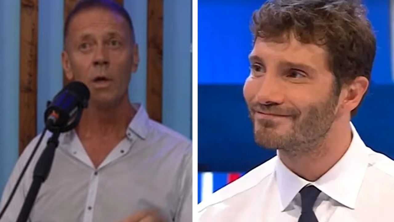 Rocco Siffredi nomina Stefano De Martino come suo erede