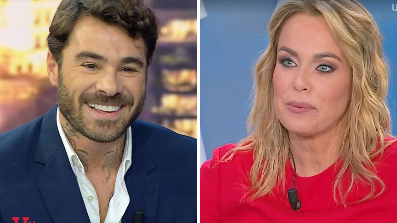 Angelo Madonia parla di Sonia Bruganelli a La Vita in Diretta