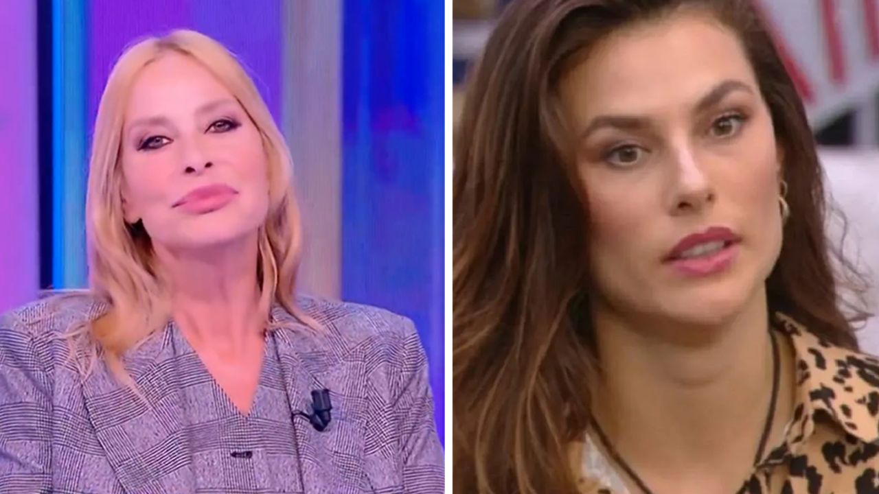 Stefania Orlando parla di Dayane Mello a Pomeriggio 5