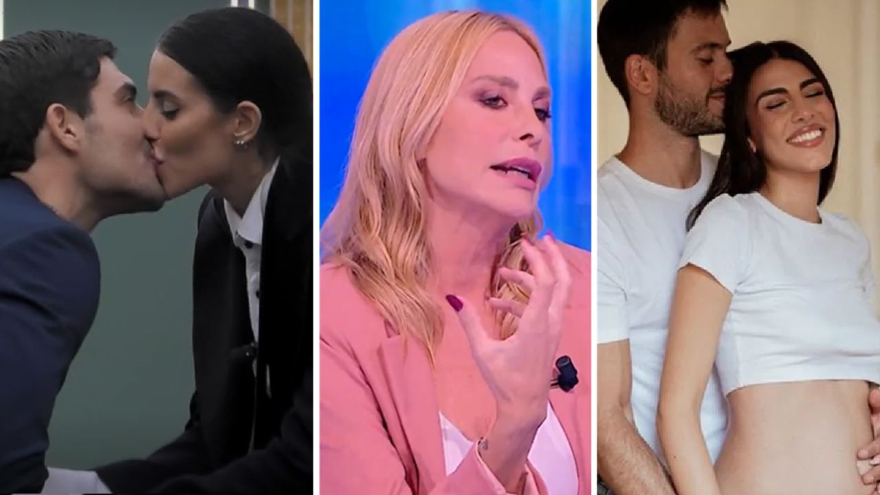 Stefania Orlando critica Shaila e Lorenzo e tira in ballo Giulia Salemi e Pierpaolo Pretelli