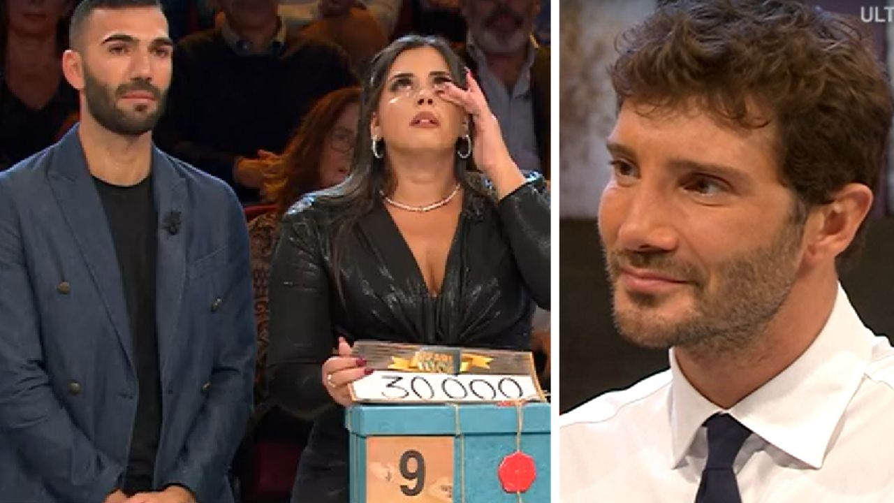 Alessia vince 75mila euro ad Affari Tuoi