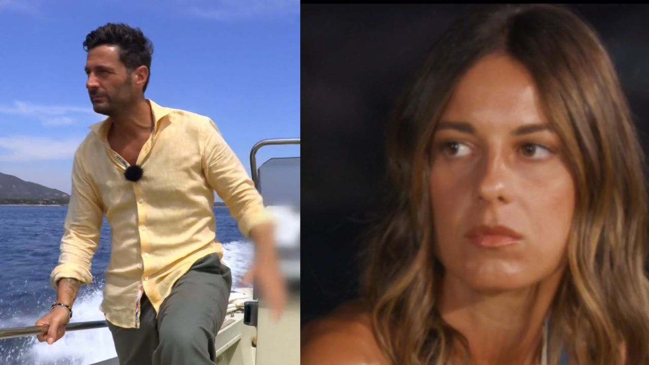 temptation island falò di mirco e giulia