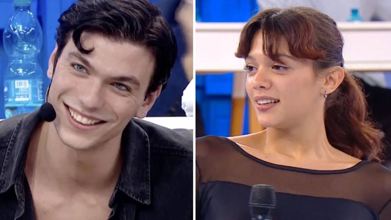 TrigNO e Chiara sono una coppia di Amici