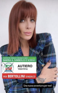 Valentina Autiero di Uomini e Donne