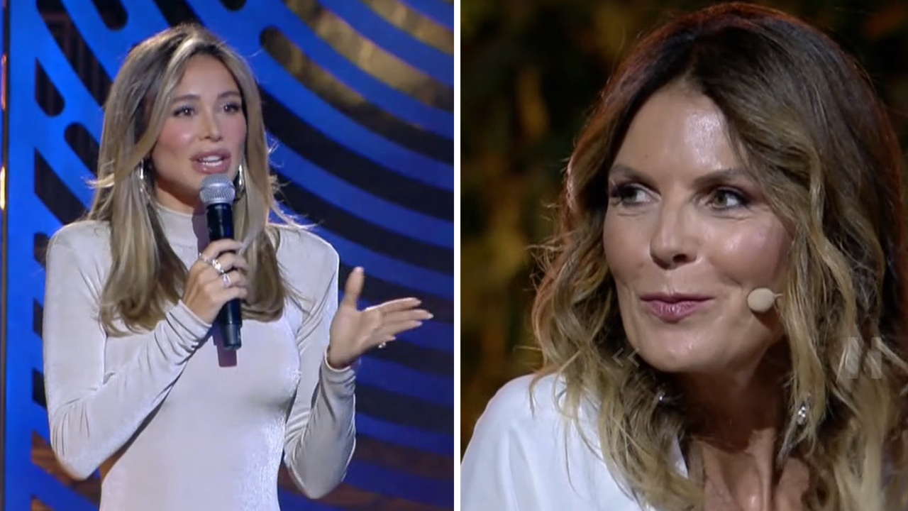 La Talpa Diletta Leotta e Marina La Rosa