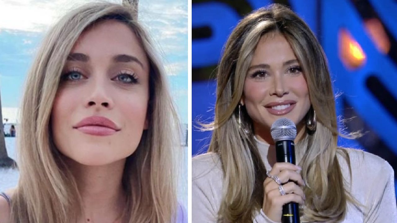 Combo Diletta Leotta e Ludovica Frasca