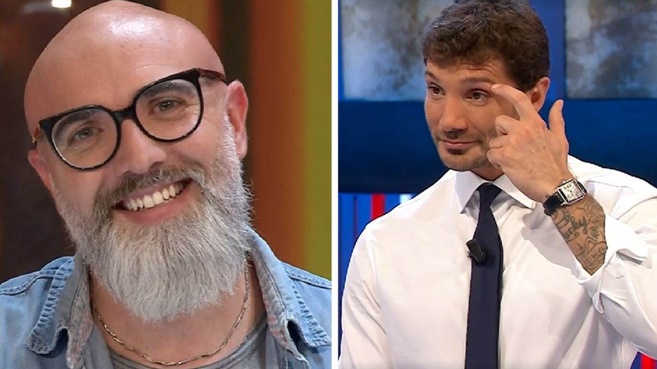 Stefano De Martino scova il sosia del Dottore ad Affari Tuoi