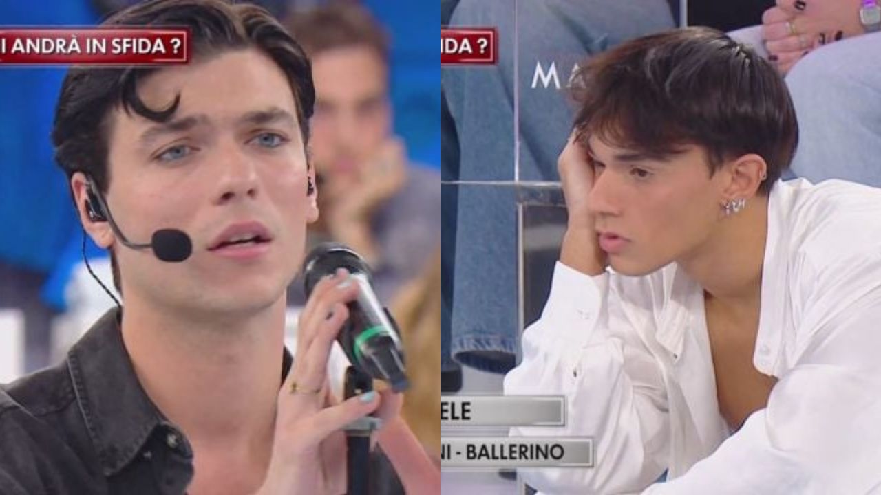 TrigNo e Daniele di Amici 24