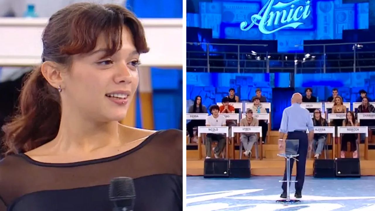 Chiara assente dai daytime di Amici