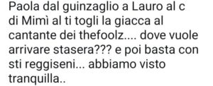 Commenti su Paola Iezzi a X Factor