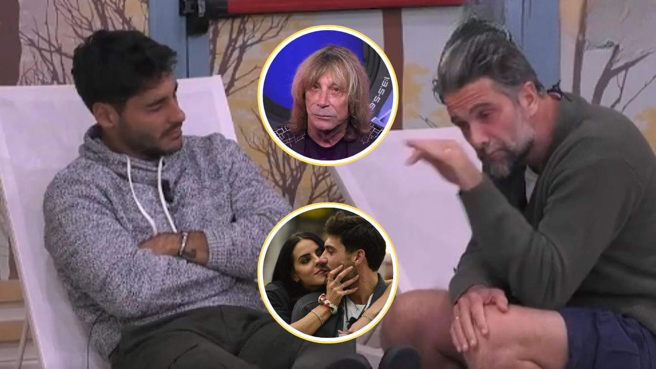 Grande Fratello Luca Calvani spiega perché Enzo Paolo è uscito dalla casa