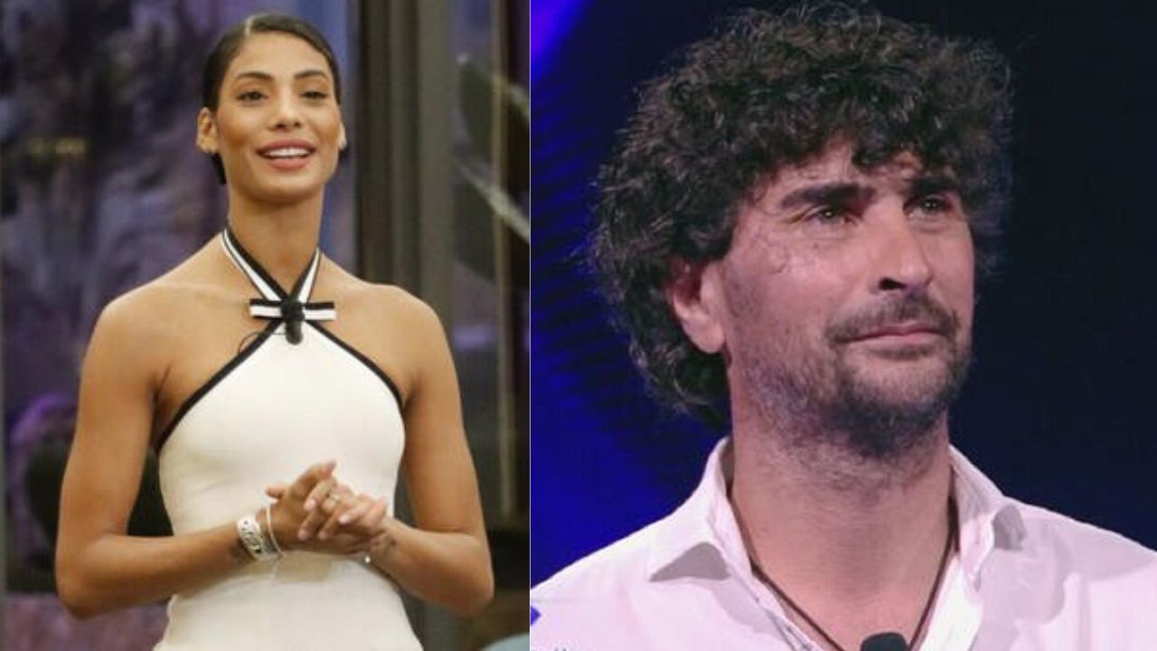 Yulia denunciata dall'ex fidanzato Simone Costa