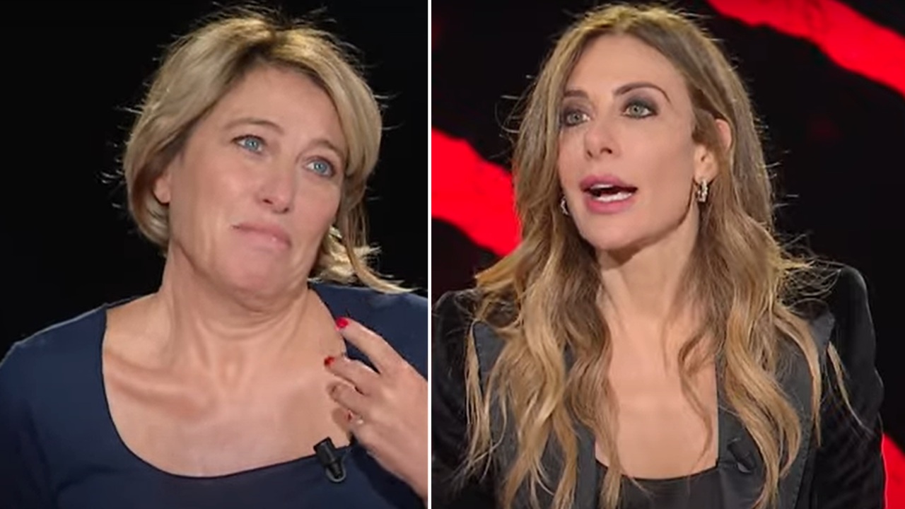 Valeria Bruni Tedeschi tilt