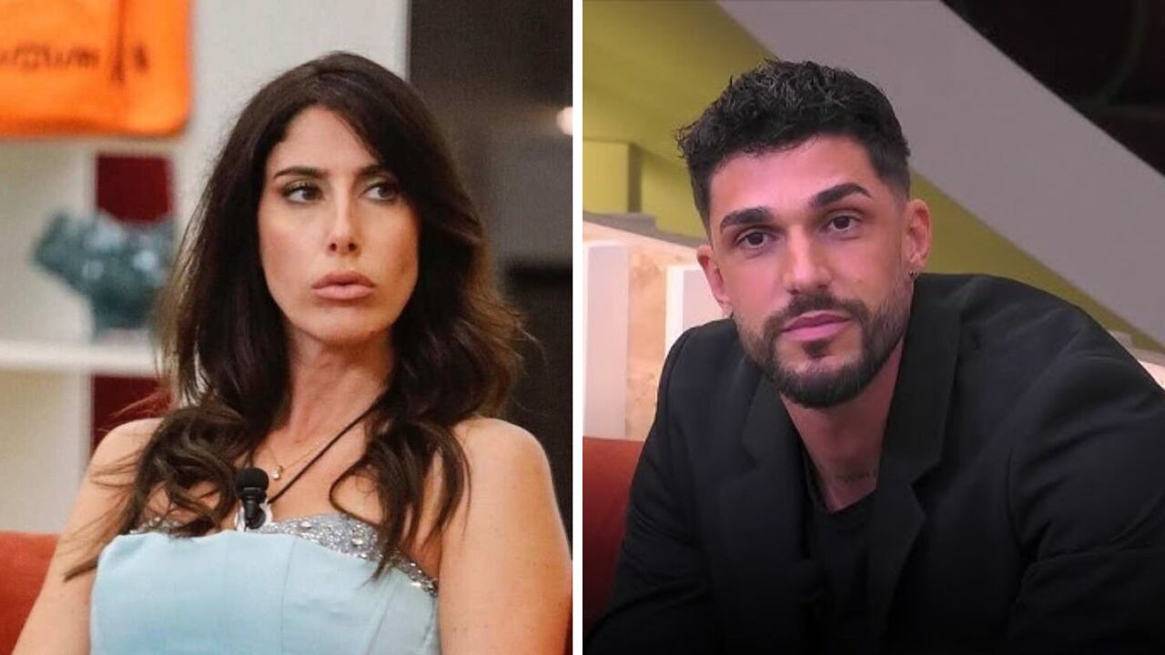 Amanda Lecciso e Stefano Tediosi del Grande Fratello