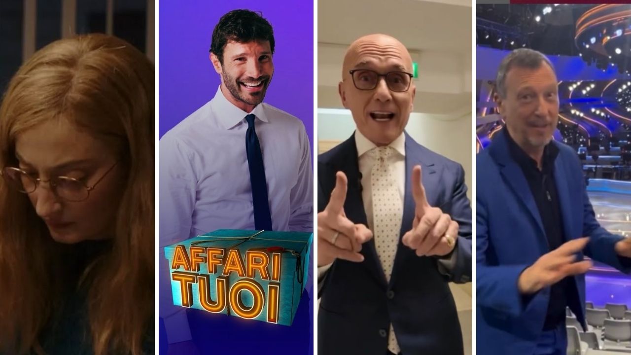 Ascolti Tv 2 Dicembre