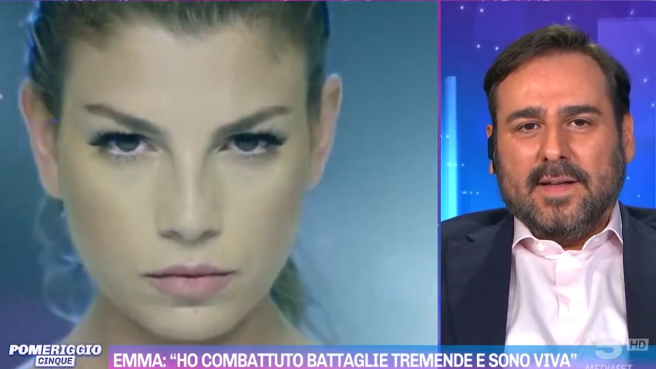 Emma Marrone criticata a Pomeriggio 5