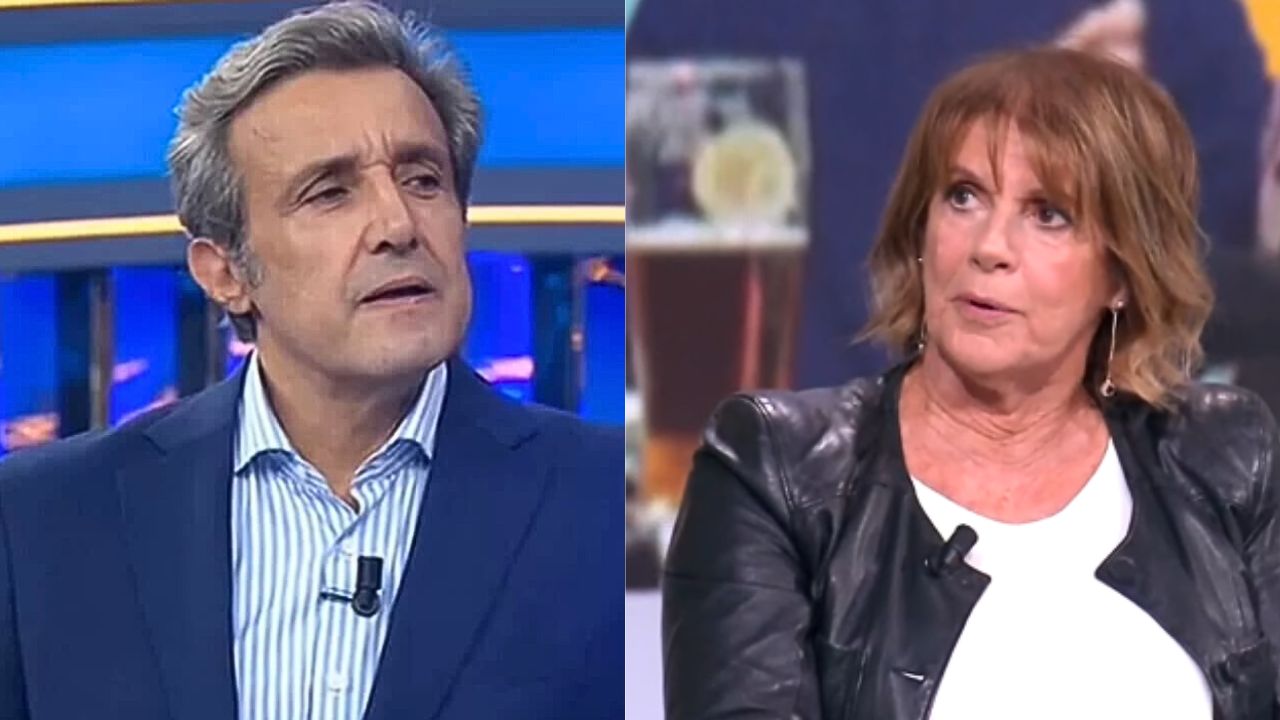 Flavio Insinna parla troppo e mette l'ansia: cosa ha detto Lella Costa a tvtalk