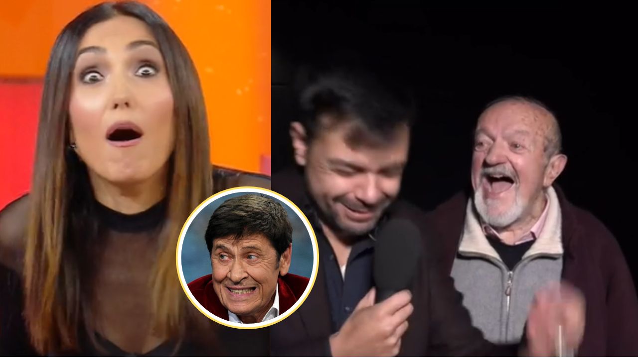 Gianni Morandi 80 anni racconto La Volta Buona Caterina Balivo