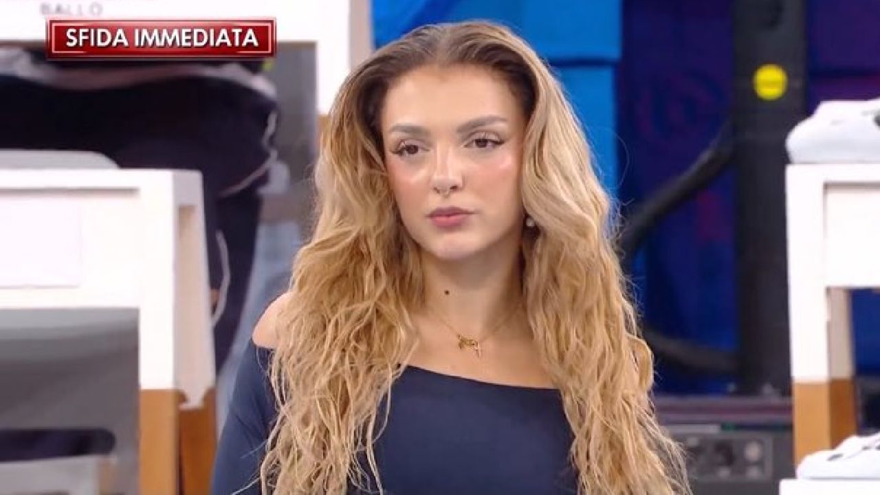 Teodora rompe il silenzio dopo l'eliminazione da Amici 24