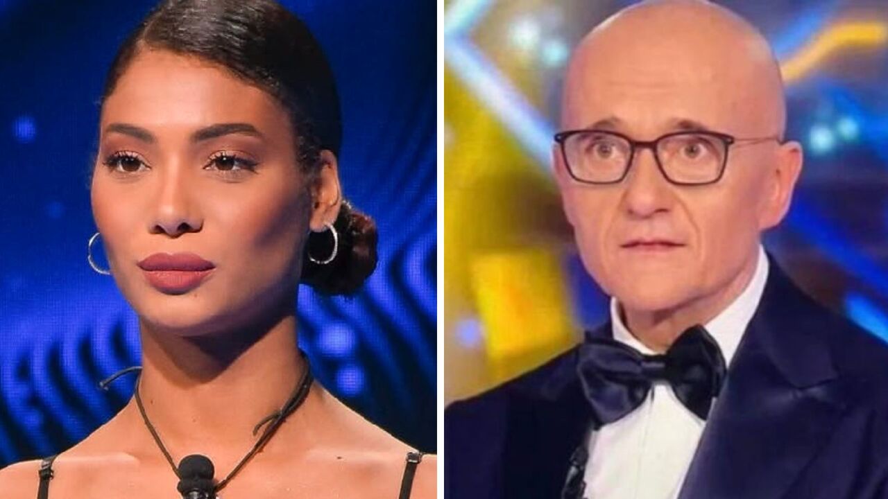 Yulia Bruschi e Alfonso Signorini, Grande Fratello