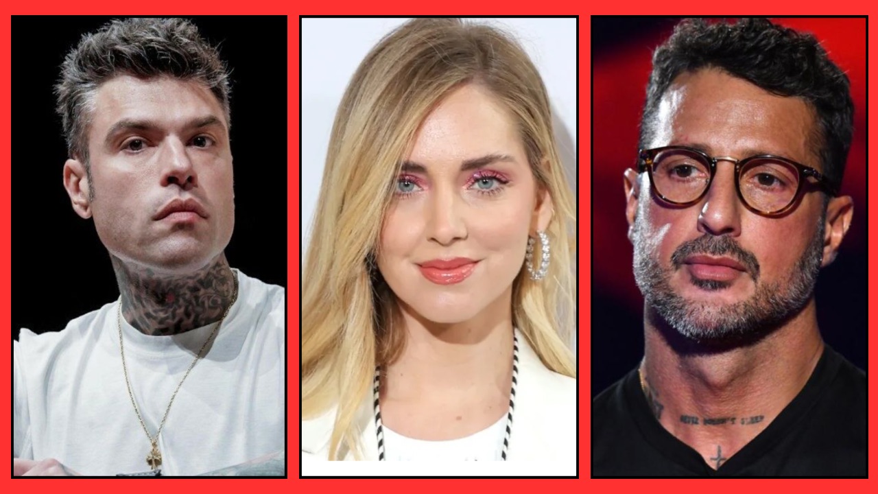 Fedez Corona amante Chiara Ferragni