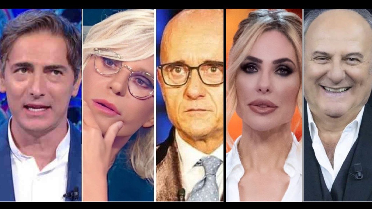 Pagellone tv del 12 gennaio 2025