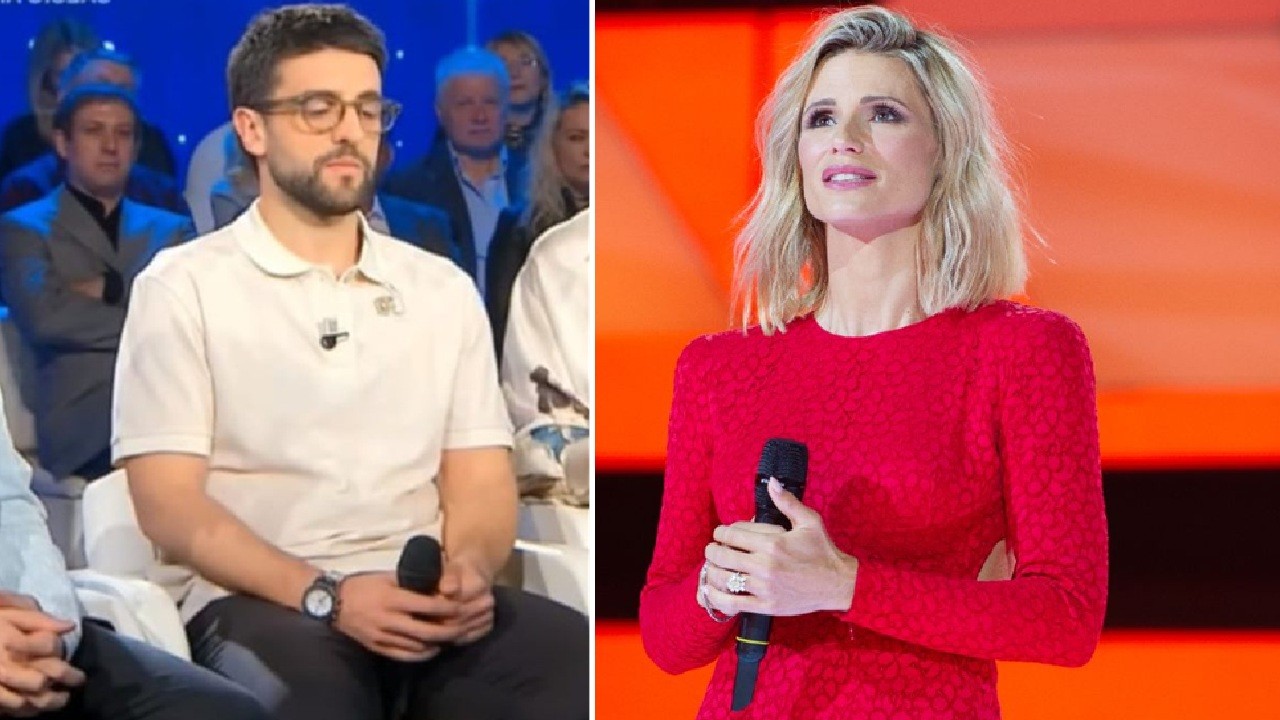 Il Volo Michelle Hunziker