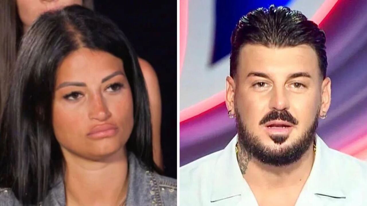 Lino e Alessia di Temptation Island si sono rifatti naso