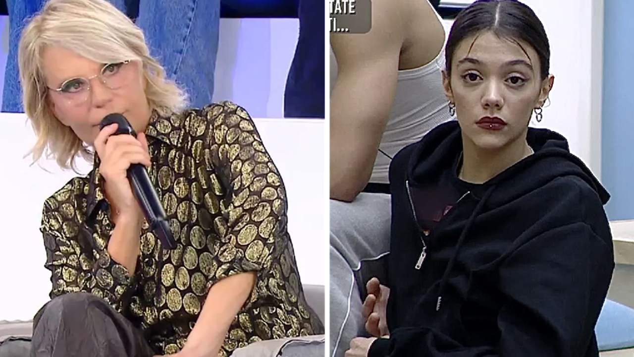 Polemica per una maglietta di Chiara Bacci ad Amici 24