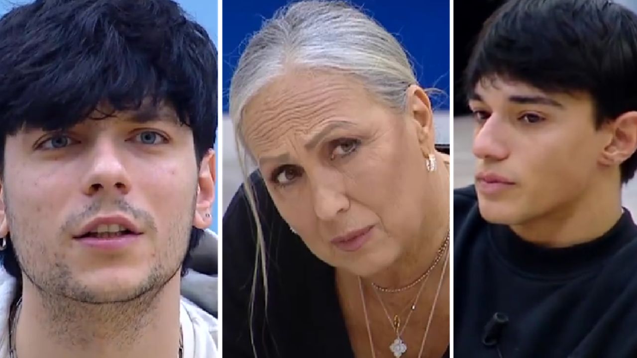 Daytime di Amici di venerdì 17 gennaio 2025