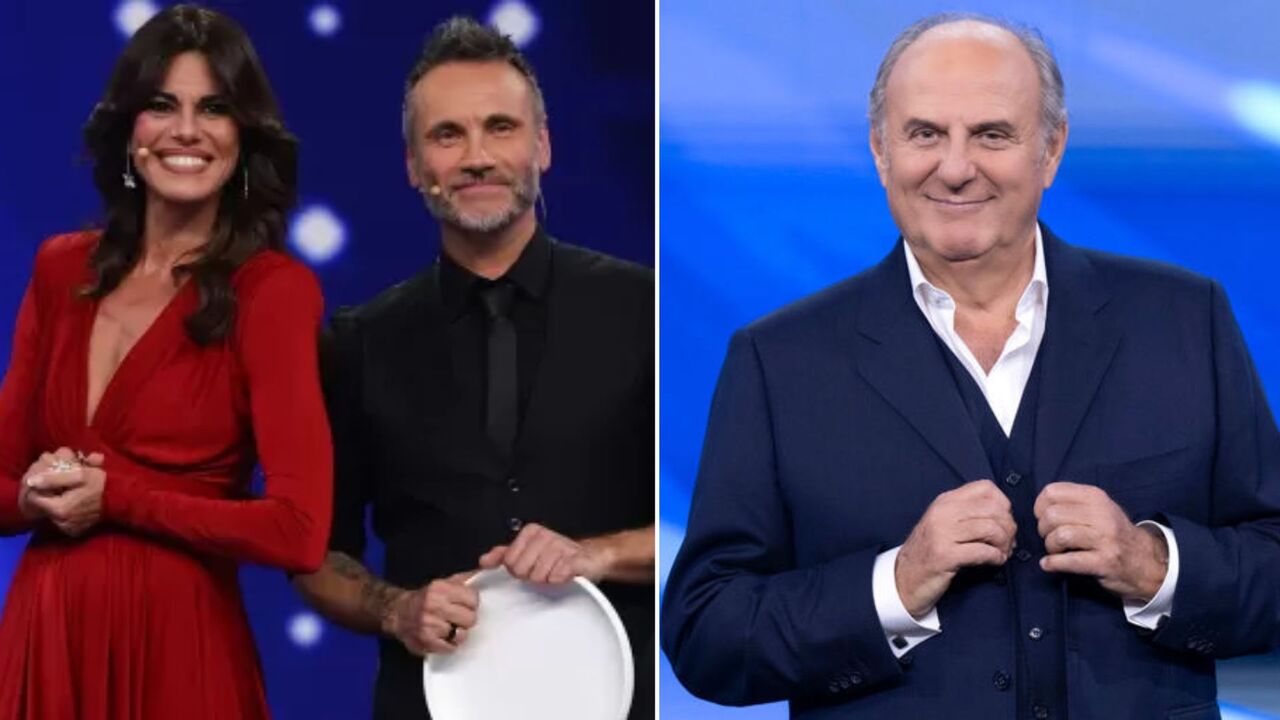 Ascolti tv 24 gennaio 2025