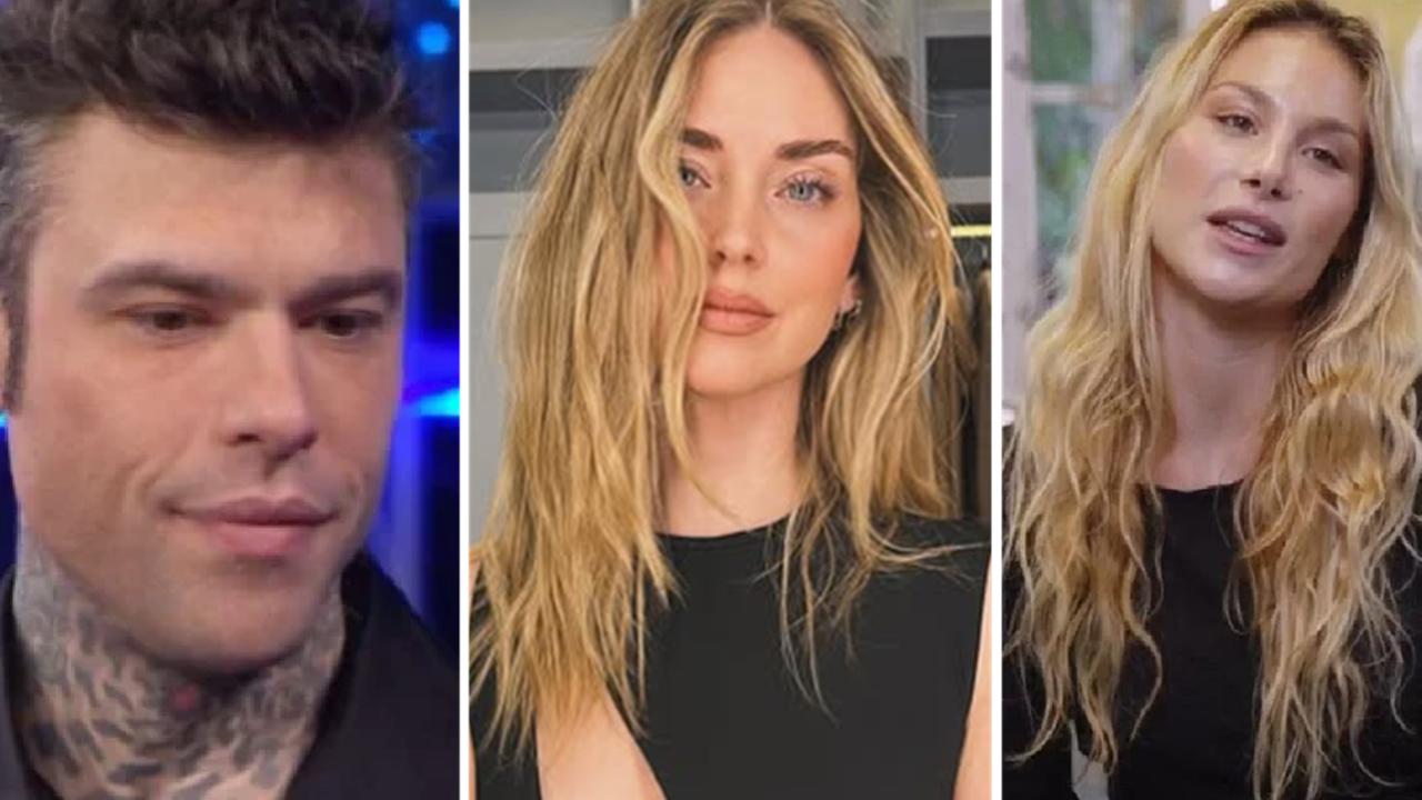 Chiara Ferragni reagisce allo scoop su Fedez e Angelica Montini