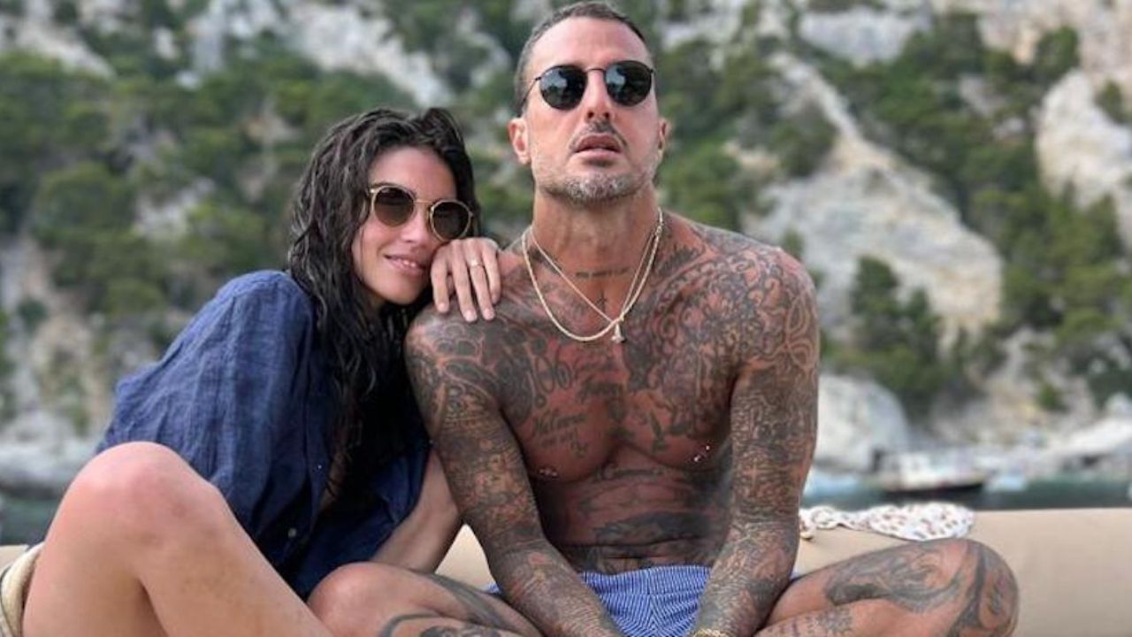 Fabrizio Corona dichiarazioni Sara Barbieri settimanale Chi