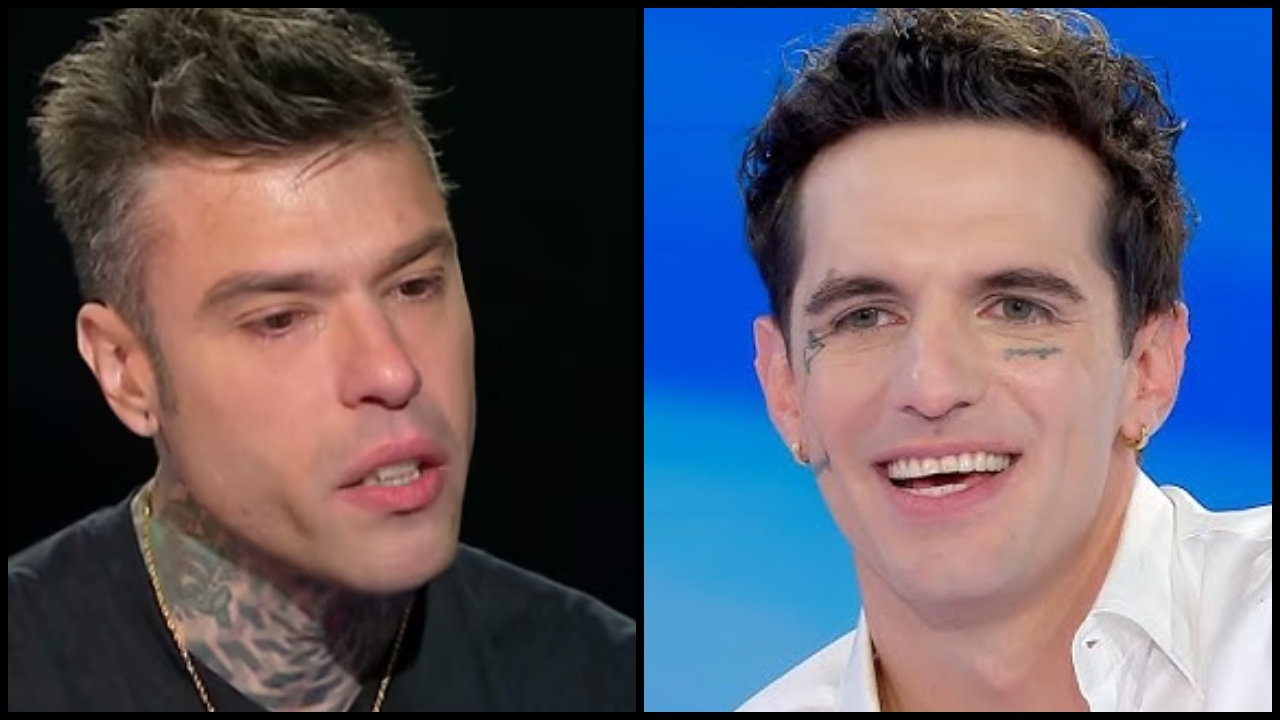 Fedez e Achille Lauro