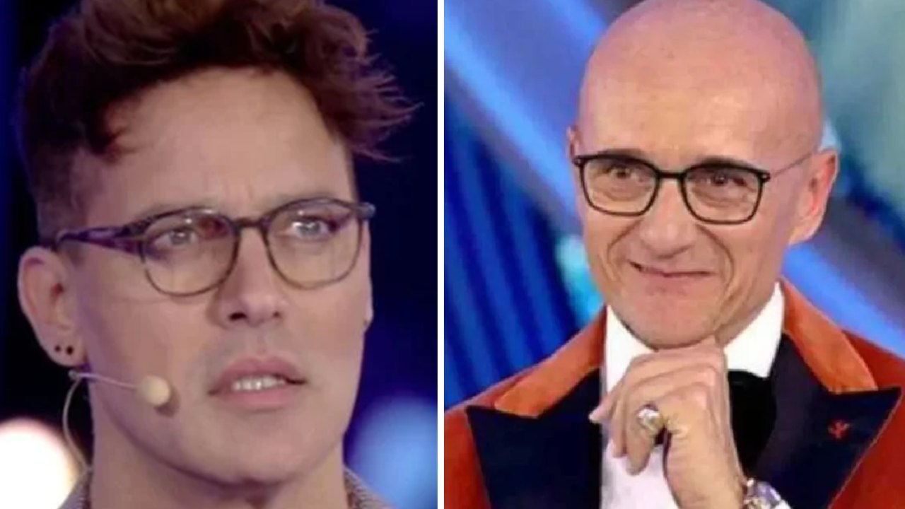 Gabriel Garko rifiuta di entrare al Grande Fratello