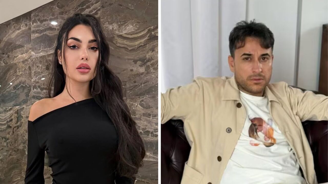 Jenny Guardiano e Tony Renda di temptation Island